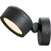 Image de Applique et plafonnier extérieur ESKINA SPOT gris LED 145W 3000/4000 - - 1002903