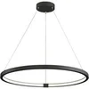 Image de Suspension LED ONE 80 intérieur noir LED 32W IP 20 - - 1002911