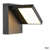 Image de Applique extérieure ABRIDOR, anthracite, LED, 14W, 3000K/4000K, IP55