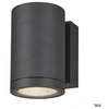 Image de Applique extérieure ENOLA ROUND, rond, anthracite, LED, 35W, 3000K/4000K, IP65 - Taille M