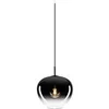 Image de Suspension intérieure PANTILO CONVEX 29 chrome E27 max 40W - - 1003443