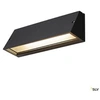 Image de Applique extérieure PEMA WL, noir, avec LED intégrée, 16W, 3000K/4000K, IP65