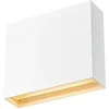 Image de Applique intérieure QUAD FRAME 19 blanc LED 11W 2700K/3000K variable - - 1003468