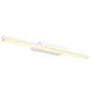 Image de Luminaire de miroir profilé GLENOS 60 blanc SMD LED 126W 3000K - - 1003507