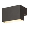 Image de Applique extérieure, anthracite L-LINE OUT avec LED, interrupteur CCT, IP65
