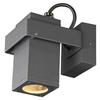 Image de Applique et plafonnier extérieur anthracite THEO BRACKET