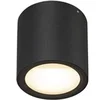 Image de Plafonnier intérieur OCULUS noir LED 11W 2000-3000K Dim toWarm - - 1004666