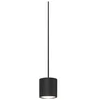 Image de Suspension intérieure OCULUS noir LED 11W 2000-3000K Dim toWarm - - 1004672