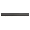 Image de Applique intérieure DIRETO 60 noir LED 14W 2700/3000K interrupteur CCT - - 1004740