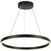 Image de Suspension LED ONE 60 intérieur up/down noir LED 24W - - 1004759