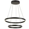 Image de Suspension LED ONE DOUBLE intérieur up/down noir LED 35W - - 1004765