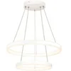 Image de Suspension LED ONE DOUBLE intérieur up/down blanc LED 35W - - 1004766