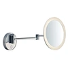 Image de Applique intérieure MAGANDA miroir chrome LED 48W 2700/3000/4000K interr - - 1004971