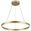 Image de Suspension LED ONE 60 intérieur up/down laiton LED 24W - - 1005177
