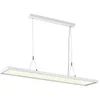 Image de Suspension intérieure WORKLIGHT blanc LED 57W 4000K UGR19 variable Dali - - 1005396