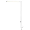 Image de Lampe à poser int WORKLIGHT blanc LED 79W 4000K avec étau de serrage UGR19 - - 1005394