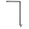 Image de Lampe à poser int WORKLIGHT noir LED 79W 4000K avec étau de serrage UGR19 - - 1005392