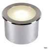 Image de Encastré de sol extérieur DASAR FLAT 120, inox, LED, 7W, IP65/IP67, inox 304 - 3000K