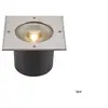 Image de Encastré de sol extérieur, carré, inox, LED ROCCI 200, 16W, 3000K, IP65/IP67