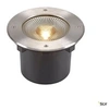 Image de Encastré de sol extérieur, rond, inox, LED ROCCI 200, 16W, 3000K, IP65/IP67