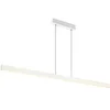 Image de Suspension LED ONE LINEAR 140 intérieur up/down blanc LED 35W - - 1006189