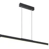 Image de Suspension LED ONE LINEAR 100 intérieur up/down noir LED - - 1006185