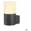 Image de Applique extérieure GRAFIT, rond, anthracite, E27, 11W max, IP44