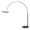 Image de Lampadaire LED ONE BOW intérieur noir LED 22W UGR