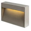 Image de WL applique murale CONCRETO M gris 12W 350 lm 3000 K - - 1006404