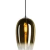 Image de Suspension PANTILO OVAL intérieure or E27 15W max 240V IP 20 - - 1006403
