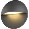 Image de Applique en saillie LID II 2700/3000 K 15W PHASE 100C gris - - 1007282
