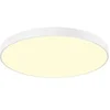 Image de Plafonnier LED MEDO PRO 90 intérieur rond blanc LED 75W IP 50 IK02 - - 1007311