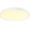 Image de Plafonnier MEDO PRO 90 intérieur rond blanc LED 75W IP 50 UGR
