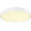 Image de Applique et plafonnier MEDO PRO 60 intérieur rond blanc LED 37W UGR