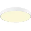 Image de Applique et plafonnier MEDO PRO 60 intérieur rond blanc LED 39W IP 50 - - 1007303