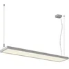 Image de Suspension WORKLIGHT PRO 120 120 cm 4000 K DALI Touch gris - - 1007470