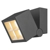 Image de Plafonnier et applique saillie S-CUBE 2700/3000K 15W PHASE gris - - 1007458