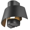 Image de Applique PHOTONI extérieur conique noir E27 13W IP65 bord de mer - - 1007585
