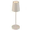 Image de Lampe à poser VINOLINA TWO sans fil IP65 2200/2700/3000 K TOUCH beige - - 1007697