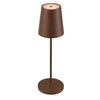 Image de Lampe à poser VINOLINA TWO sans fil IP65 2200/2700/3000 K TOUCH rouille - - 1007695