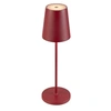 Image de Lampe à poser VINOLINA TWO sans fil IP65 2200/2700/3000 K TOUCH rouge - - 1007694