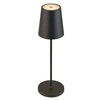 Image de Lampe à poser VINOLINA TWO sans fil IP65 2200/2700/3000 K TOUCH noir - - 1007693