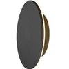 Image de Applique D-RING M extérieur 2700/3000 K PHASE IP65 noir bord de mer - - 1007913