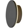 Image de Applique D-RING S extérieur 2700/3000 K PHASE IP65 noir bord de mer - - 1007911