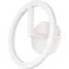 Image de Applique murale Q-RING extérieur 3000 K PHASE IP65 blanc bord de mer - - 1007919
