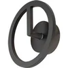 Image de Applique murale Q-RING extérieur 3000 K PHASE IP65 noir bord de mer - - 1007918