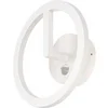 Image de Applique murale Q-RING extérieur Sensor 3000 K IP54 blanc bord de mer - - 1007917