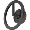 Image de Applique murale Q-RING extérieur Sensor 3000 K IP54 noir bord de mer - - 1007916