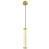 Image de Suspension QUIMERA intérieur L150 cm 2700/3000 K PHASE laiton brossé - - 1008033
