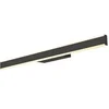 Image de Applique ONE LINEAR 70 intérieur UP/DOWN 2700/3000 K PHASE noir - - 1008081